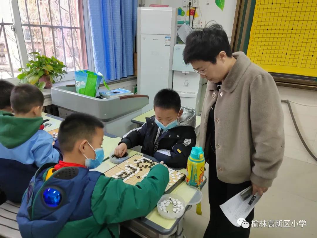 小学落实双减的亮点,榆林市第十八小学双减宣传