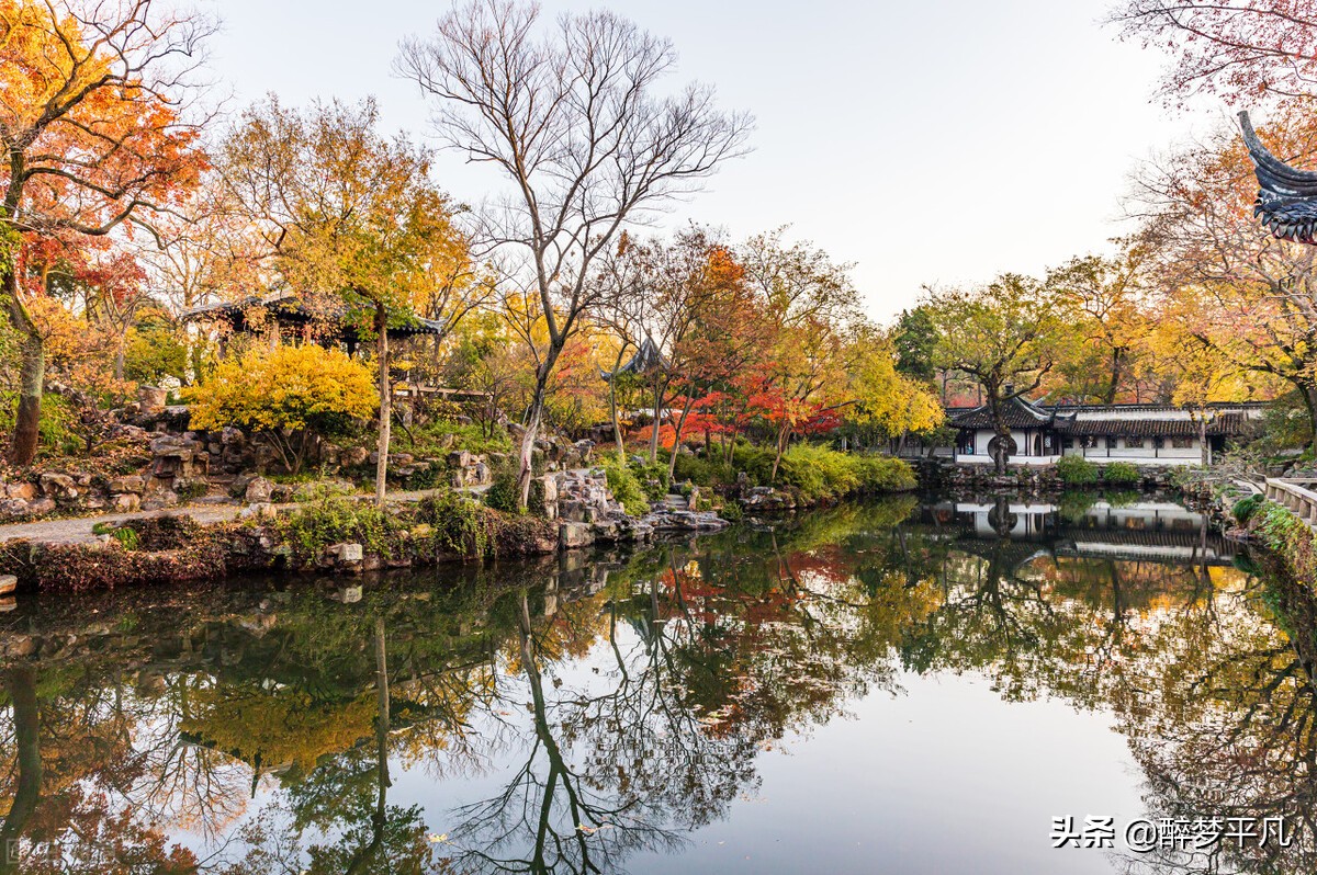 苏州姑苏园林城市,苏州姑苏有多少个园林公园