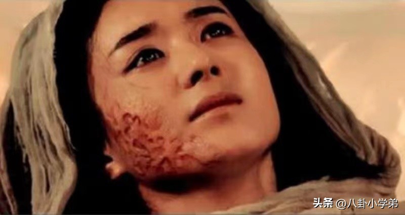 重新定义丑？影视剧里的“毁容妆”，我笑到生气，太不敬业了