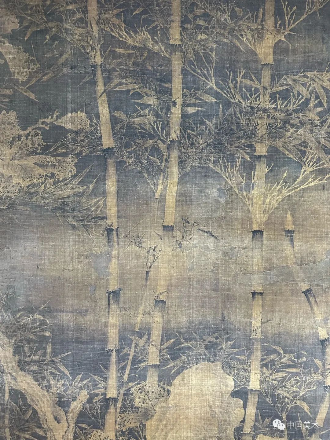 薄春雨：徐熙《雪竹图》及其技法考