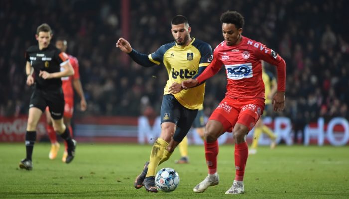 草根逆袭安达夫，他是德丙射手，来比利时一年半后，得以加盟英超