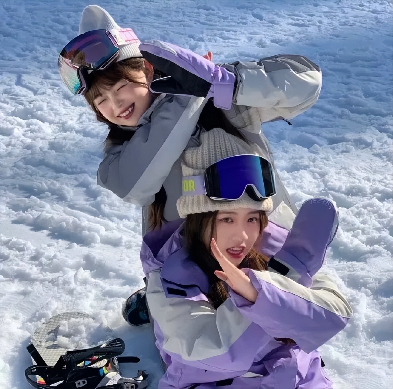 仙气女头像真人氛围感超强,情侣头像氛围感高级照片