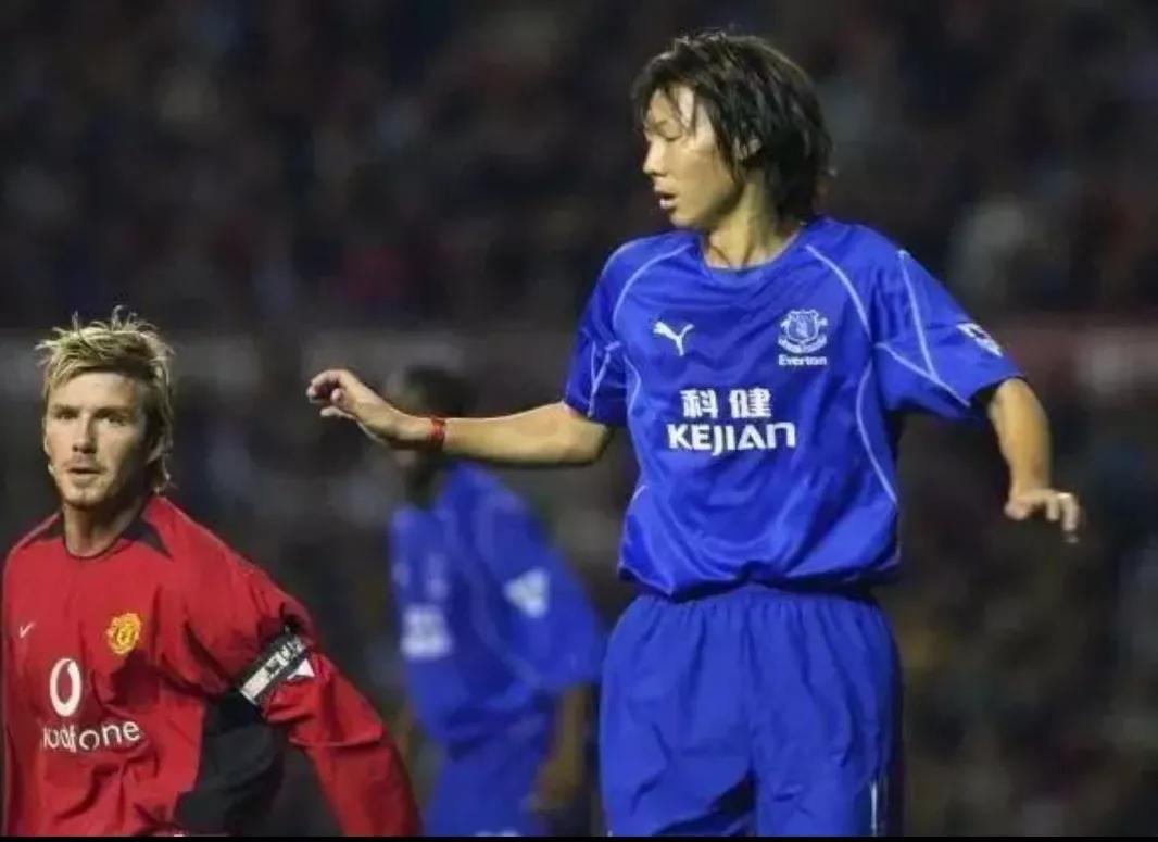 入选英超的中国球员,入选英格兰名人堂的中国球员