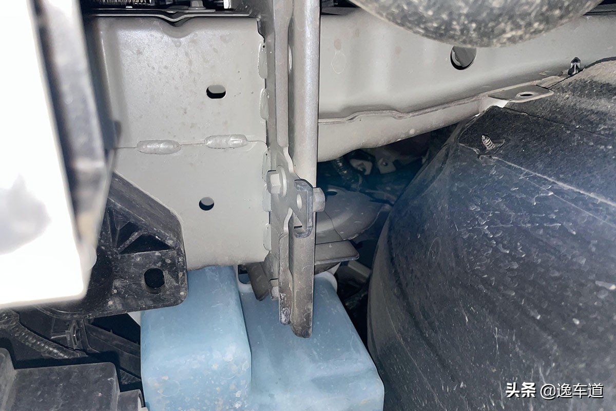 领克06二手车检验,领克06二手车检测