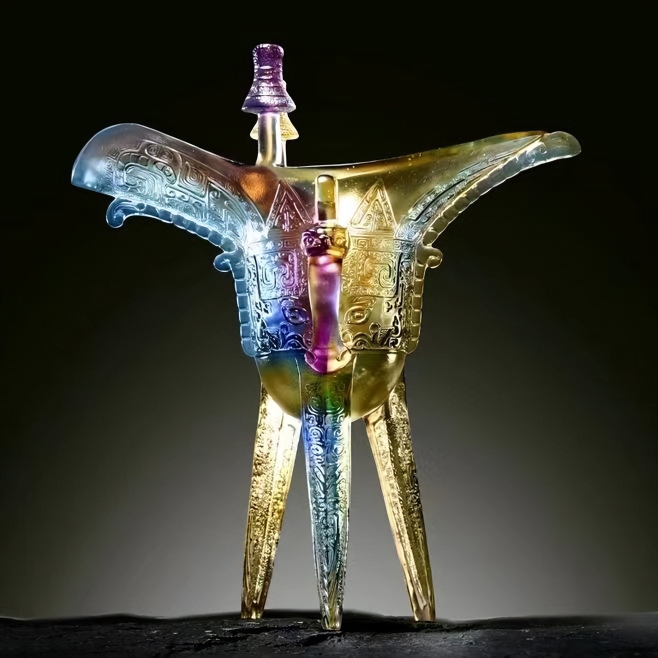 秦始皇兵马俑最新科技,秦始皇陵有多神秘黑科技