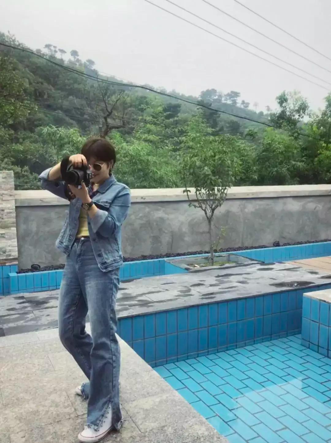 高管辞职与妻子环游中国,土豪丈夫破产