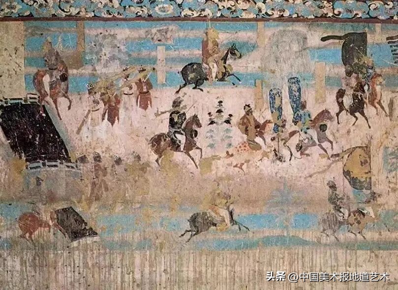 什么是敦煌文化,什么是敦煌飞天