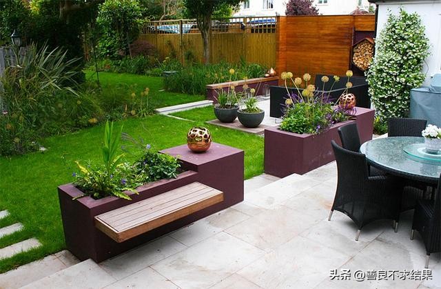 这是一个小院子用英语怎么说,这是一个小花园英语