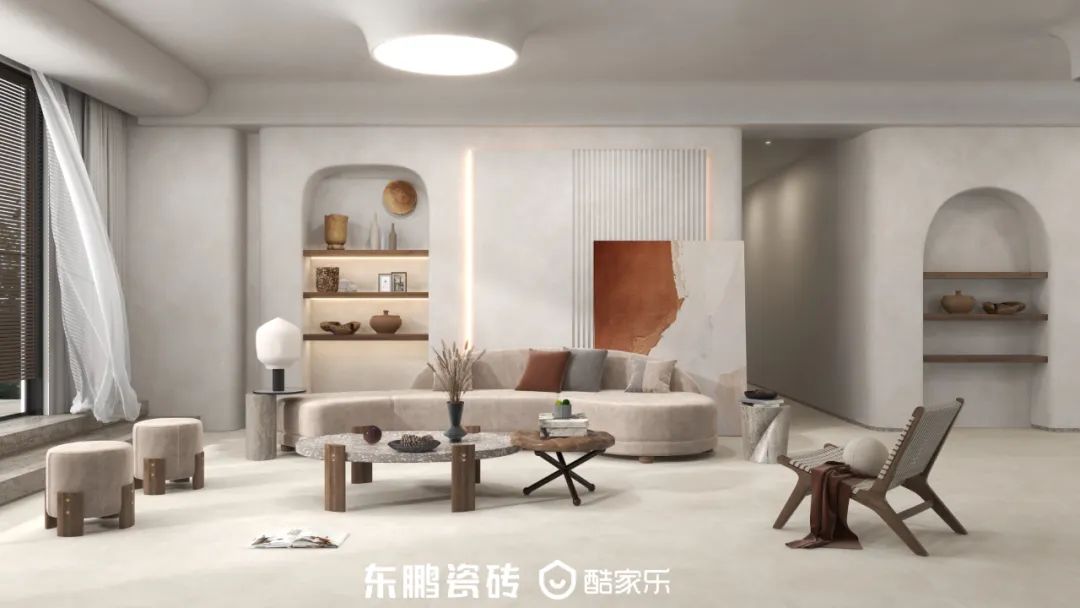 推动家居设计数字化进程，群核科技与东鹏瓷砖达成战略合作