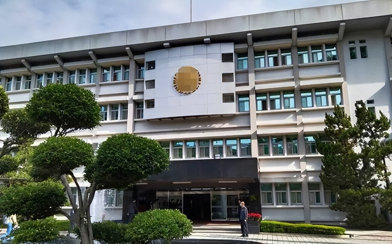 台当局“调查局”起火,台当局法务部门调查局失火