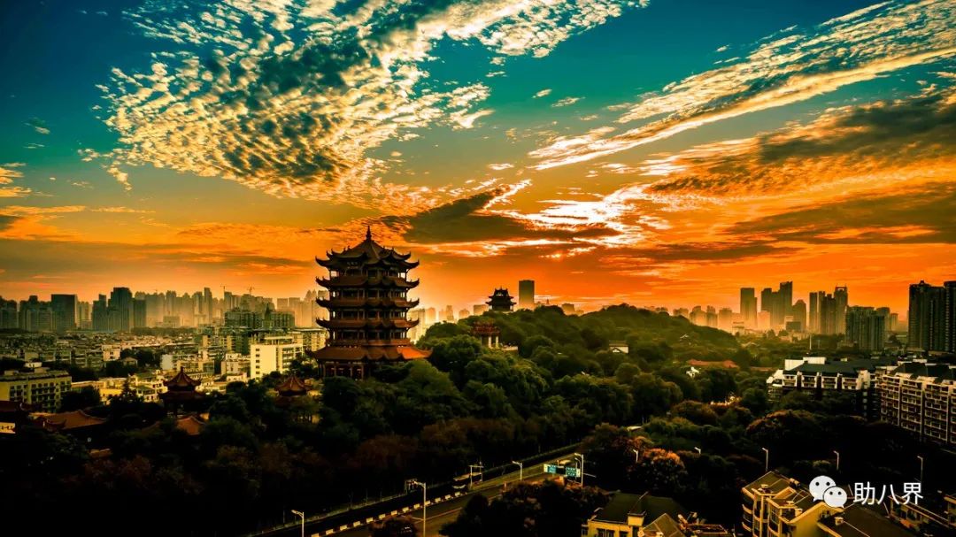 武汉必打卡的十大景点介绍,武汉南湖网红打卡景点