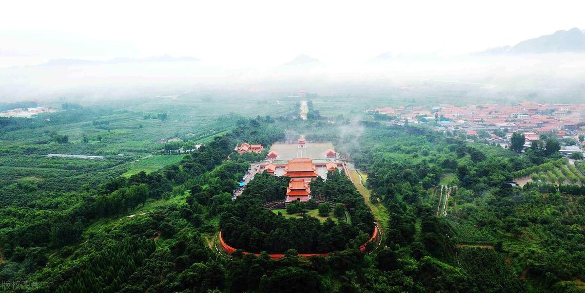 中国历史十大帝王墓,中国最值得去的五大帝王陵墓