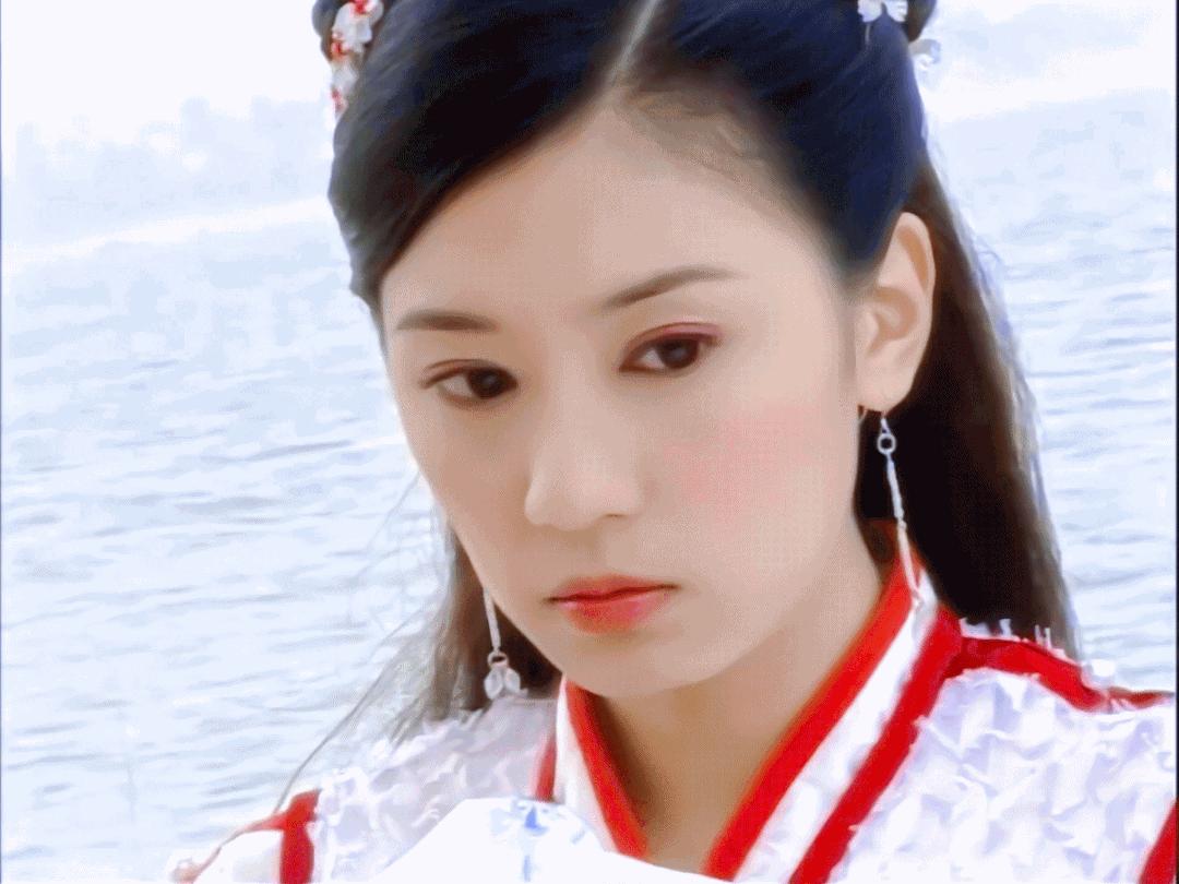 贾静雯荧屏初吻是谁,贾静雯高圆圆虎扑女神