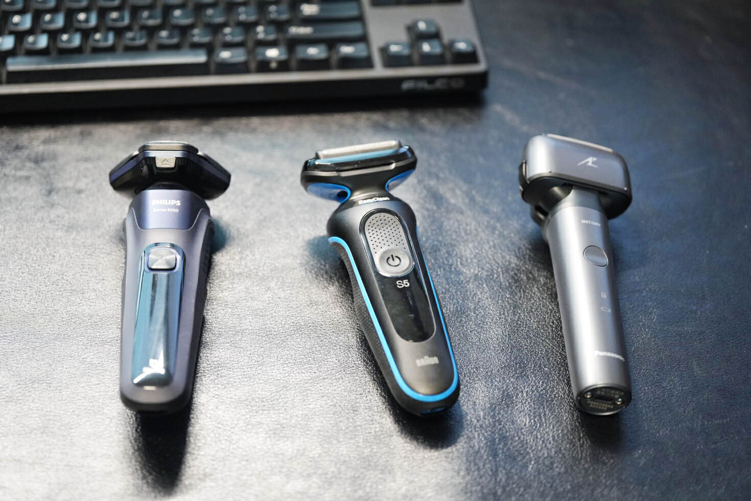 博朗剃须刀9557对比飞利浦9860,中国剃须刀比飞利浦博朗松下都强