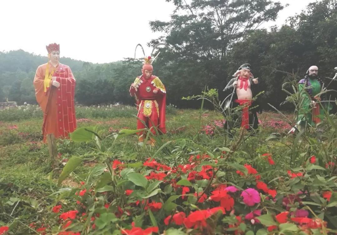 长春西游记主题乐园还开吗,长春西游记主题乐园网红