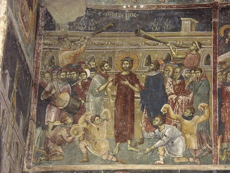 中世纪音乐风格有哪些特征,中世纪音乐的产生和发展脉络