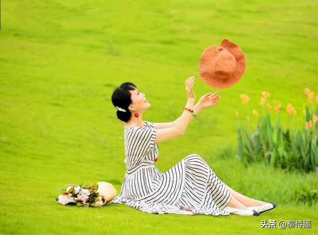 手机如何拍中年妇女人像,中年女性人像图片大全