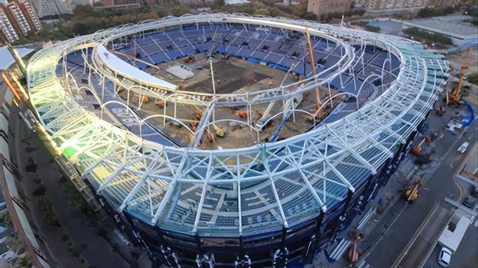 西甲各队主场巡礼门票,西甲球场巡礼之瓦伦西亚城市球场