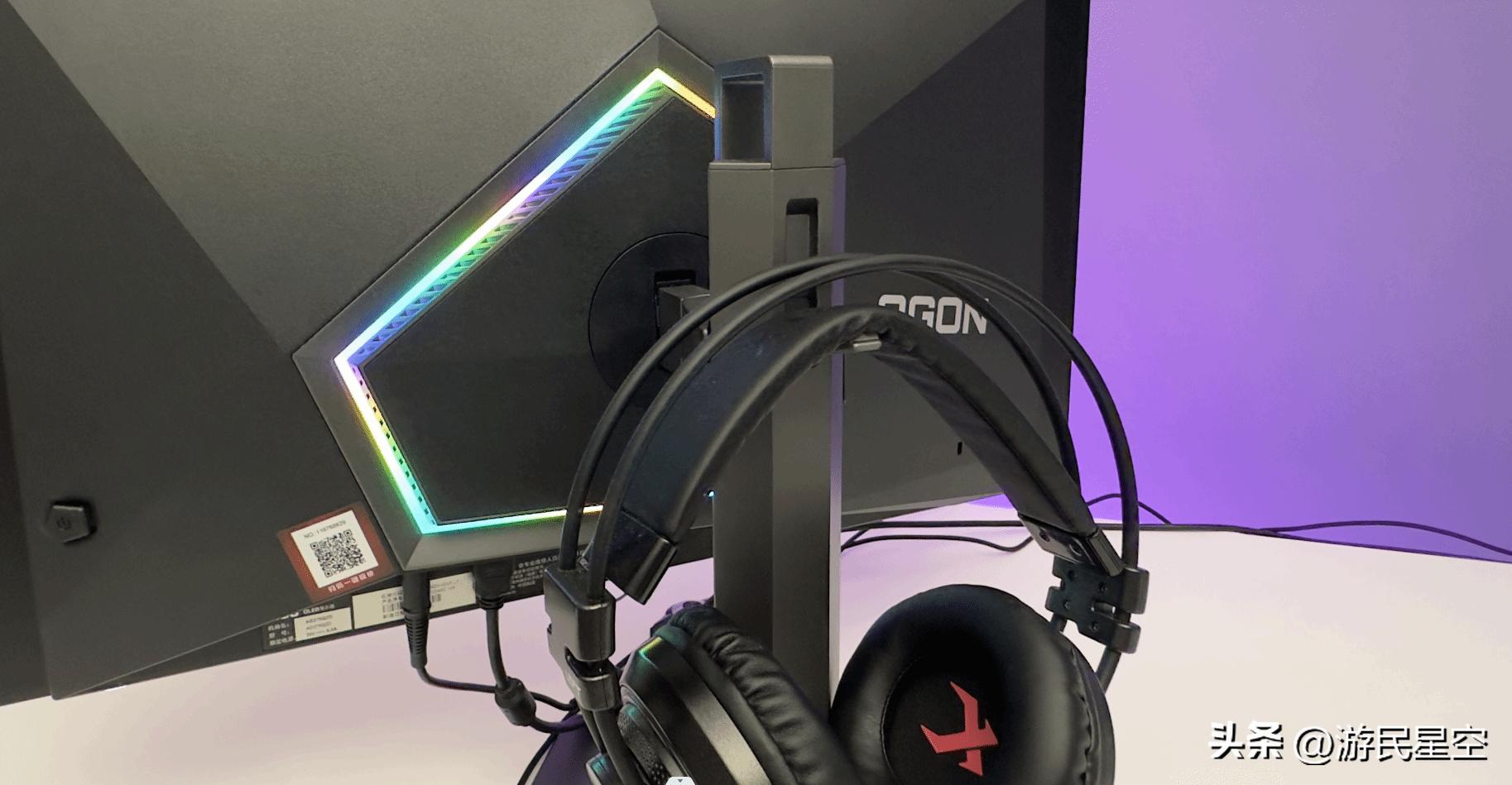 爱攻ag275qxe显示器测评,爱攻ag276qzd多少钱