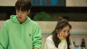 内娱报道杨幂,娱乐圈资本杨幂