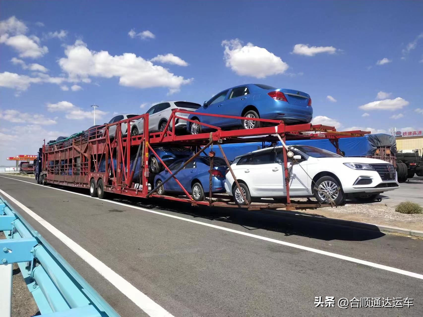 旅游旺季自驾游车辆托运,自驾出疆必备物品清单