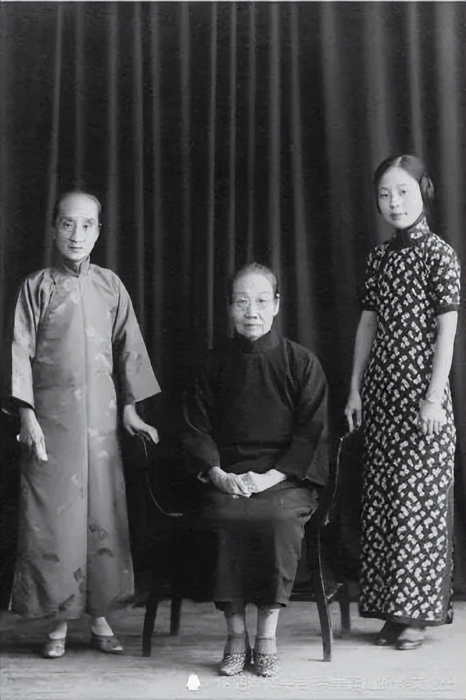 鲁迅和朱安：婚后第二天就分居，无话可说和到死也拒绝埋葬在一起