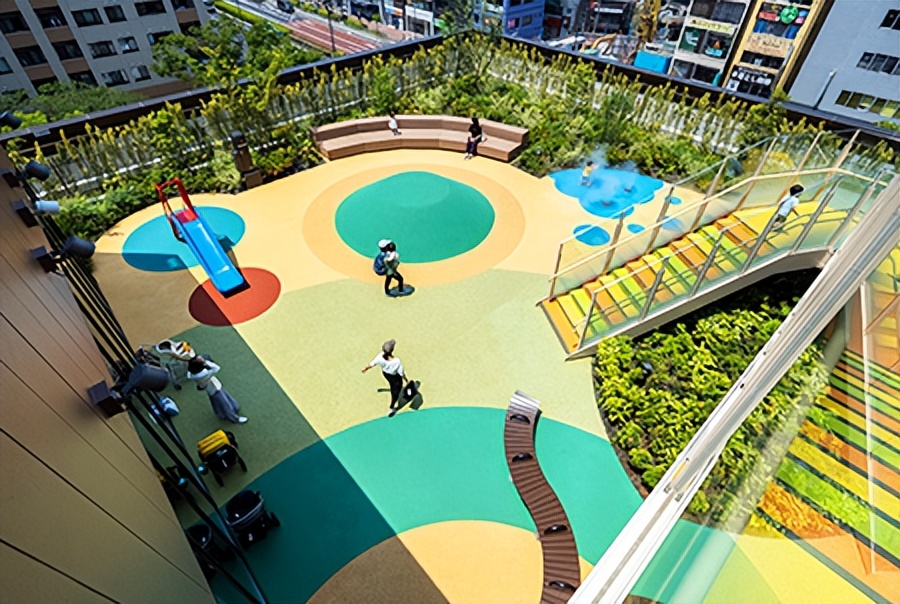 惊艳了！国外这8个新mall业态创新思路不一般