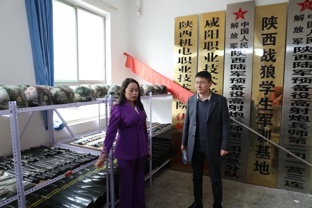 西安好的公办中职学校,西安市长安区职教中心最新变化