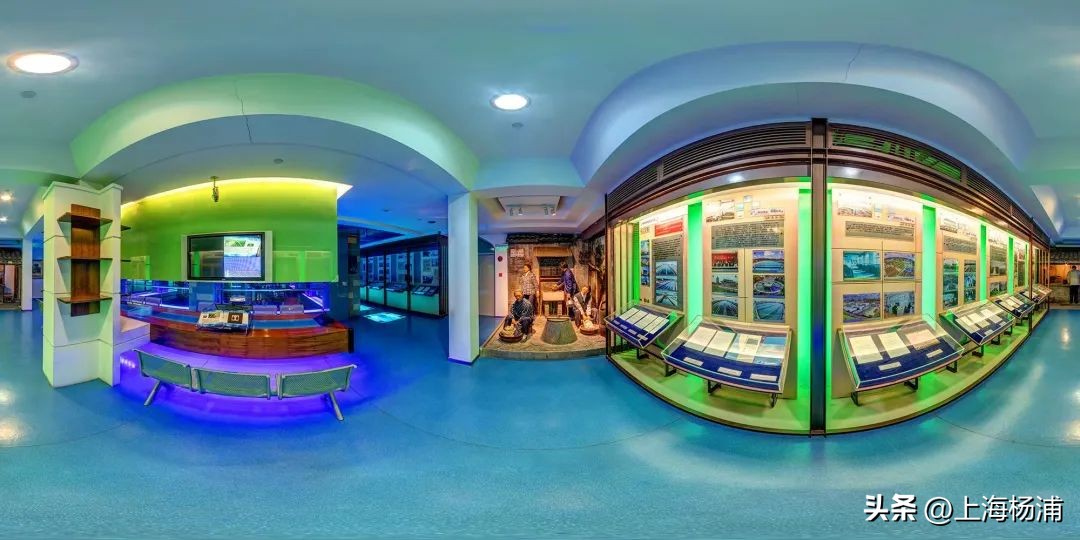 上海自来水博物馆参观,上海自来水博物馆