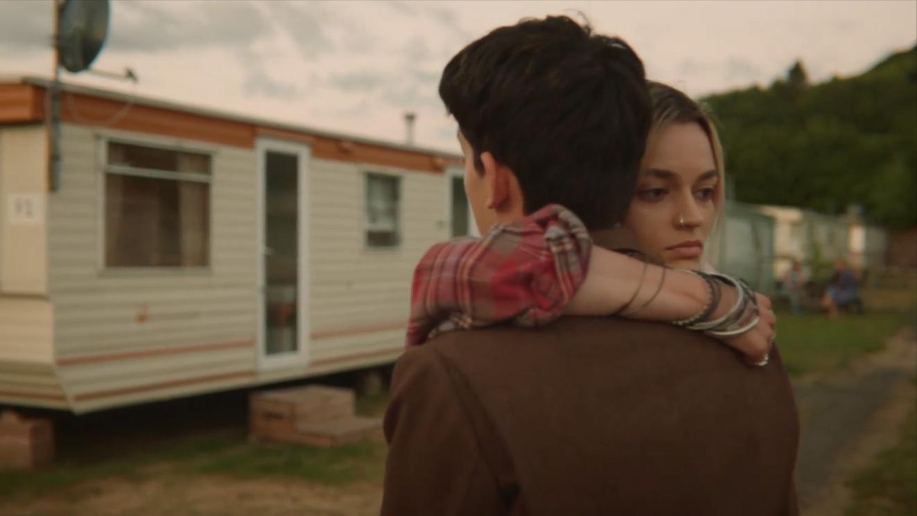 震惊，英国高中生竟然做出这种事｜青春剧*爱性**自修室S1E3