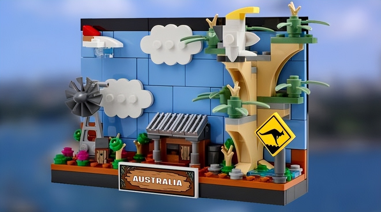 明信片高级套装,四代明信片套装