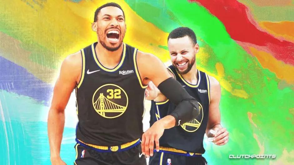 金州勇士张伯伦奥托波特受伤,张伯伦复活