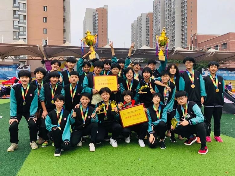 中国女足号称铿锵玫瑰,中国女足发源地