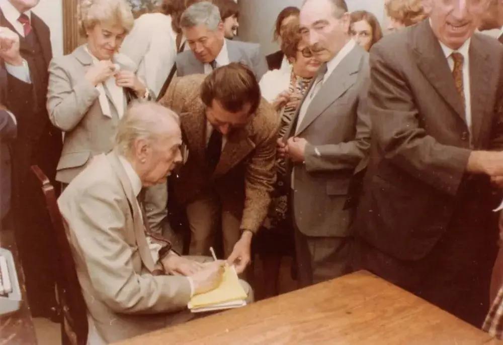 阿根廷诗人博尔赫斯语录,阿根廷博尔赫斯经典语录