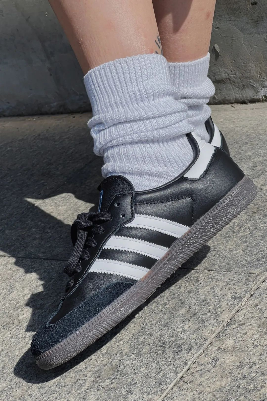 samba德训鞋补货,samba德训鞋购买渠道