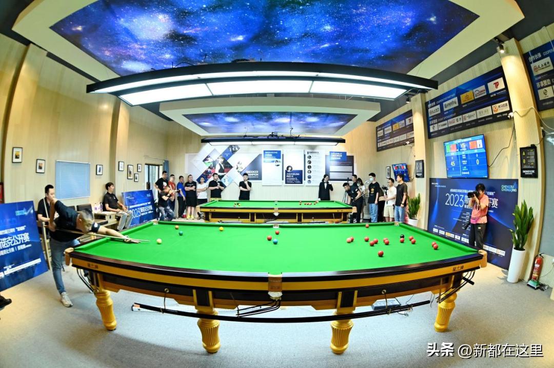 近百万人观赛！新都“村诺克”火了