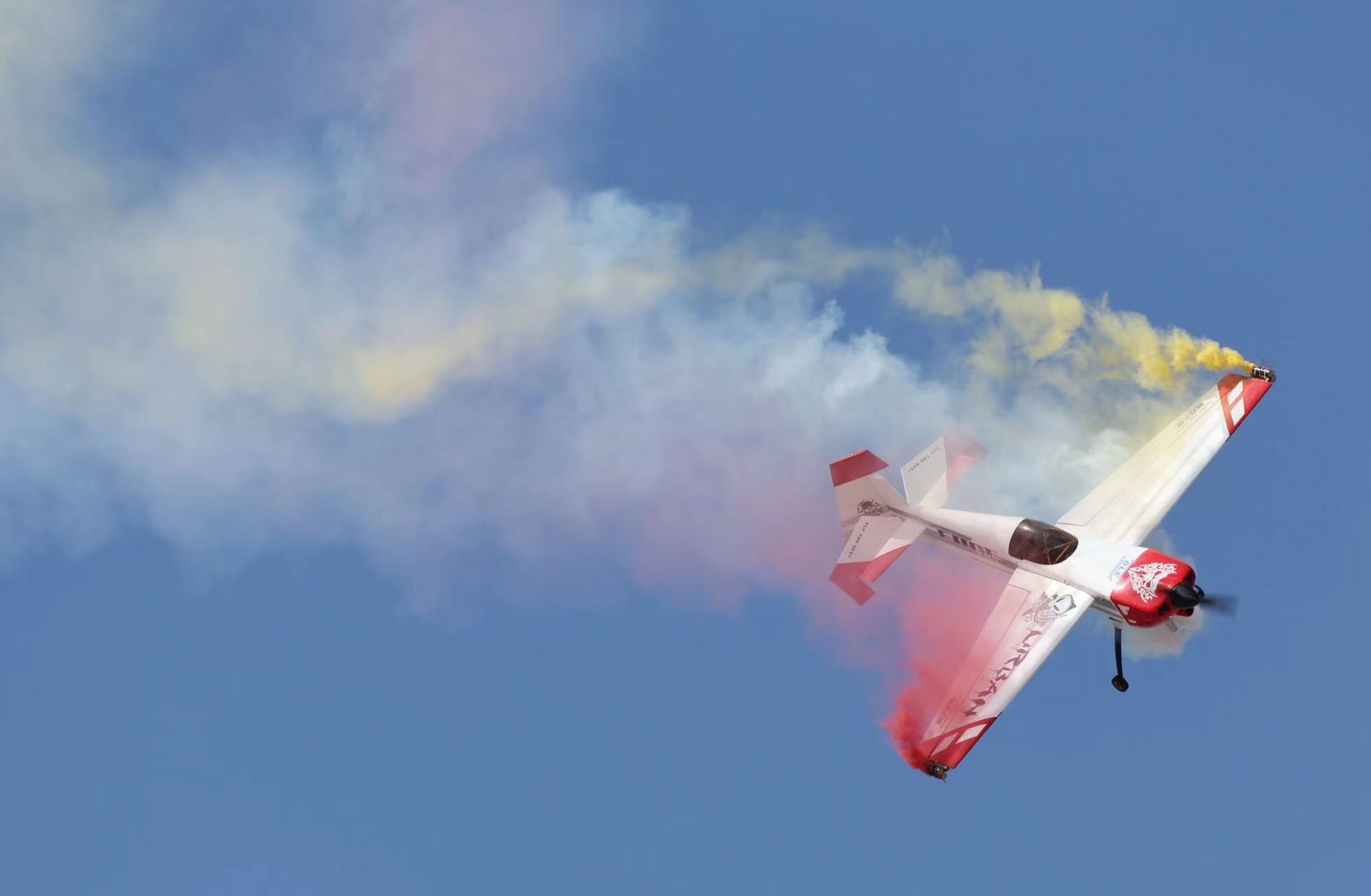 春季首飞北京世园公园开启“水陆空”全新打卡模式