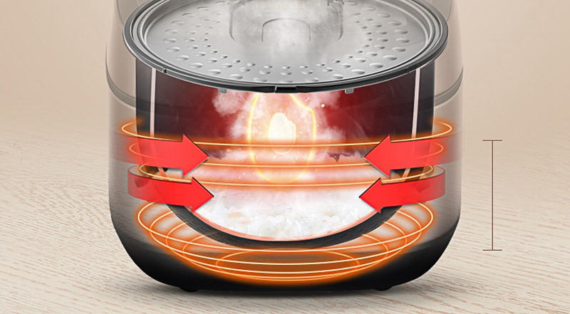 苏泊尔电饭煲不锈钢推荐,苏泊尔电饭煲3百多哪款性价比高