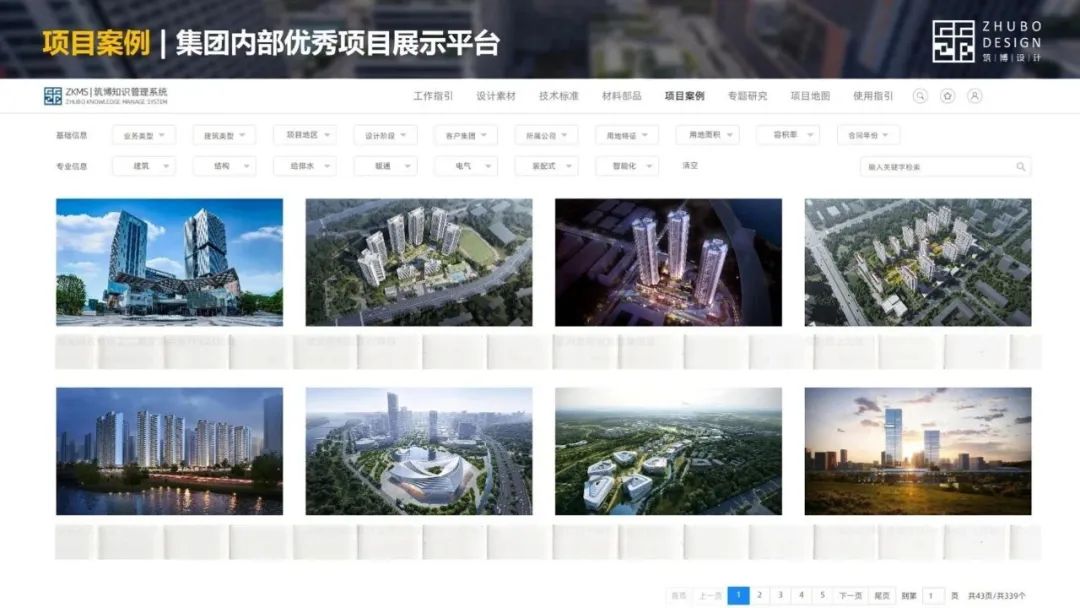 筑博设计案例,筑博设计技术分析