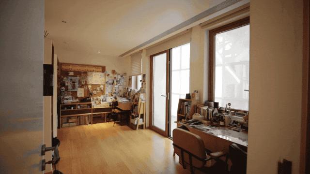 深圳一家六口给别墅装上大蚊帐,深圳一家六口别墅