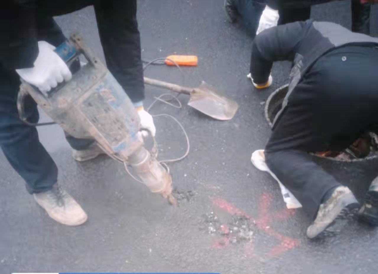 测漏水听音杆内部图片,漏水检测杆