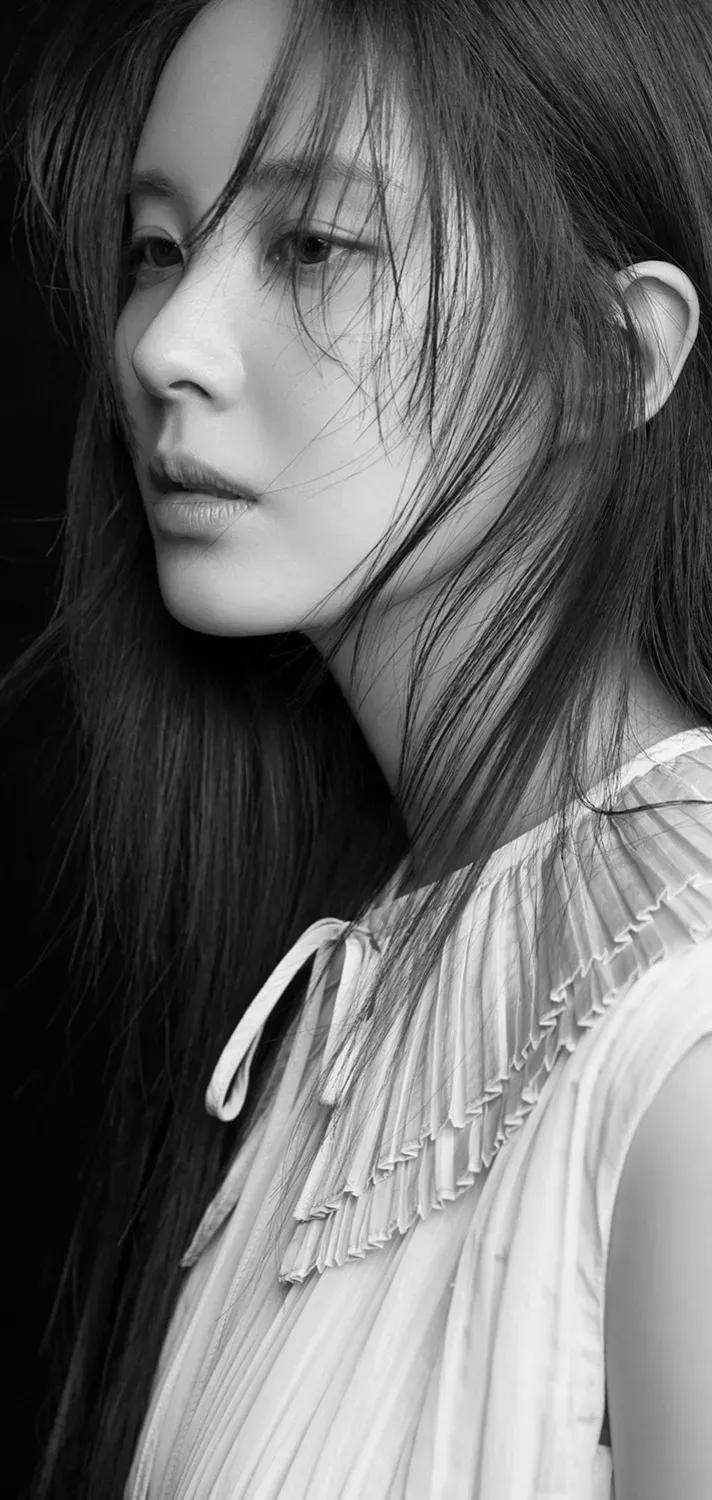 徐贤精美壁纸,少女时代壁纸超清全面屏郑秀妍