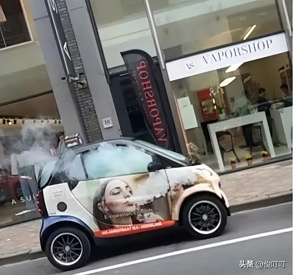 搞笑：给女儿买做的一条裙子