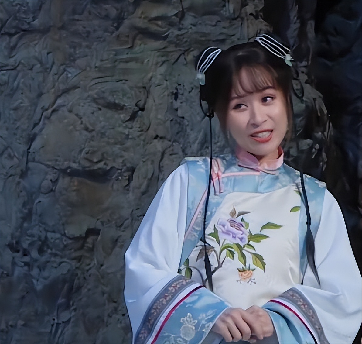 无限超越班郭晓婷名场面,无限超越班郭晓婷最后演了什么