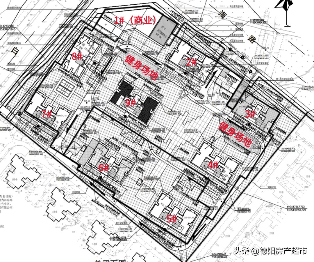 德阳最新小区改造具体项目,德阳市五年内拆迁名单