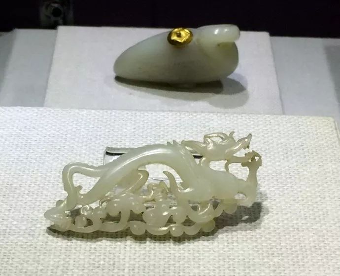 中国古玉明代精品玉器欣赏23件,最值得收藏的5件玉器