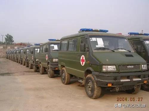 十大最强军用4*4越野车,最新型军用越野车