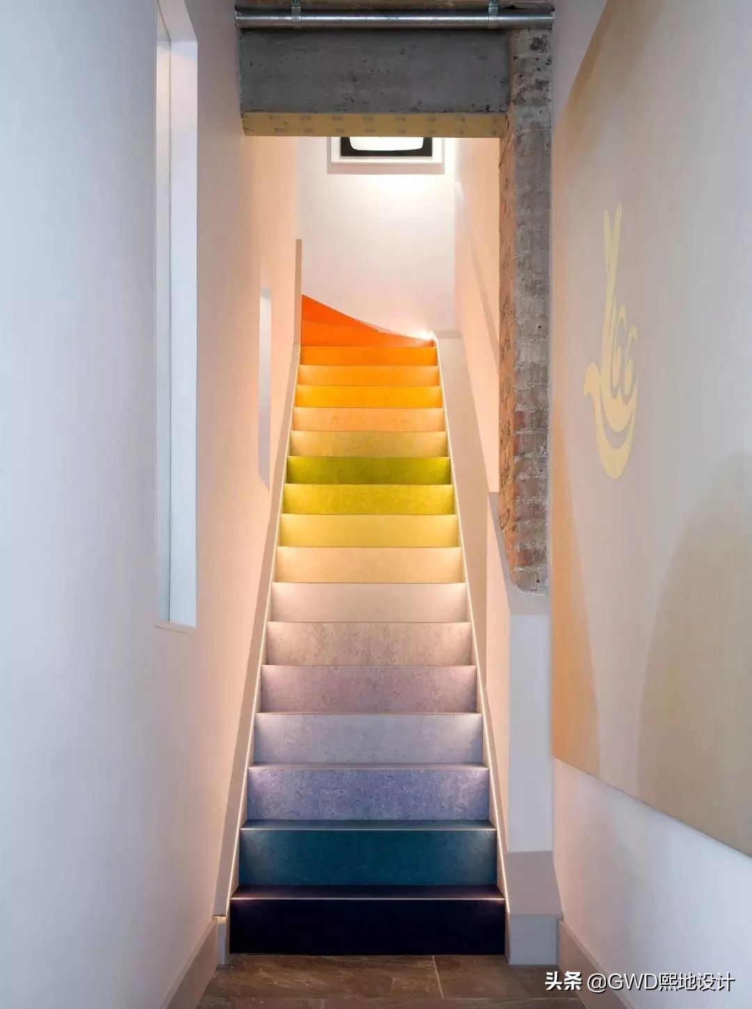 盘点那些设计错误的楼梯,关于楼梯的设计