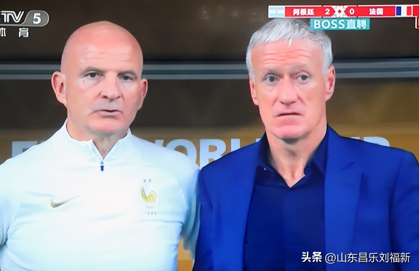 我看世界杯之廿八：阿根廷队VS法国队[决赛上]（2022·12·18）