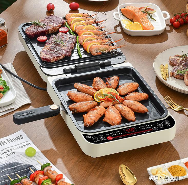 利仁口碑最好的电饼铛,利仁电饼铛哪个型号性价比高测评